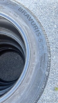 ☀️Letné pneu 215/55 r16 - 8