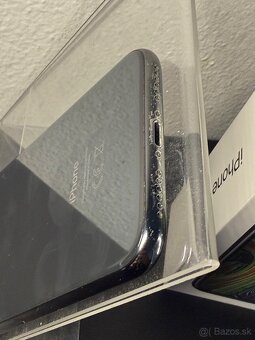 Predám Apple iPhone X 64GB Blsck Bežné známky používania - 8