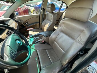 BMW Rad 5 540i LPG a/T - 8