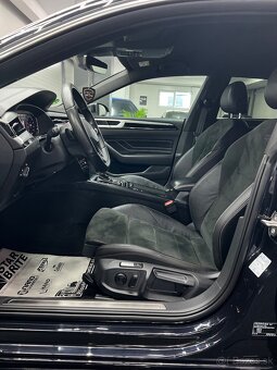 Volkswagen Arteon Rline SB 2023 2.0tdi 147kw 4x4 1.majiteľ - 8