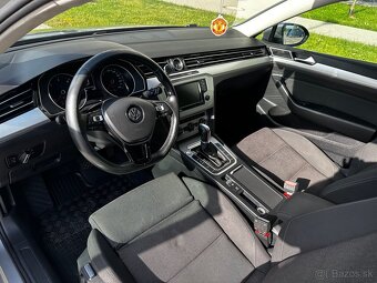 Volkswagen Passat variant b8 1.6tdi dsg - 8