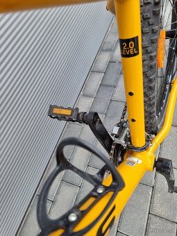 Predám bicykel Kross Level 2.0 - 8