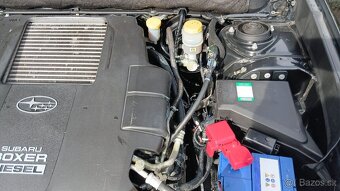 Predám tri dieselové motory Subaru boxer - 2008, 2010 a 2013 - 8