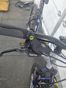Horský bicykel - 8