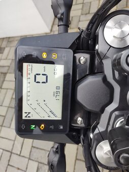 Zontes 125 - 8