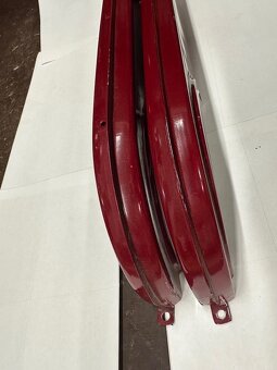 ORIG. nový KRYT REŤAZE JAWA 250/559 350/360 PAN, ULOŽENKA - 8