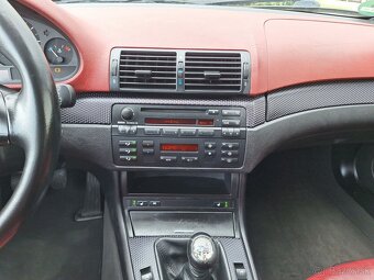 BMW 325Ti orig M paket AKČNÍ CENA - 8