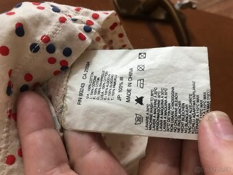DIESEL originál nová kolekcia damske tricko S/M - 8