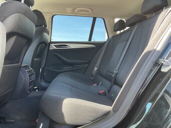 BMW 520d Touring G31 - 8