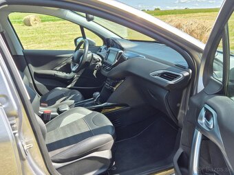 Peugeot 2008 PureTech 1.2 Automat - 8