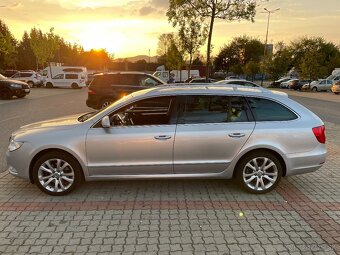 Škoda Superb Combi 2.0 TDI CR 140k Elegance DSG - 8