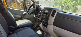 Predám vw crafter maxi 2015 - 8