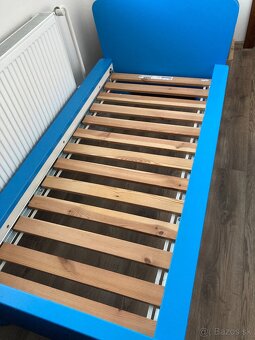Detská postel IKEA - 8