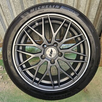 Letná sada AEZ - 5x114,3 R17 + 225/45 r17 - 8
