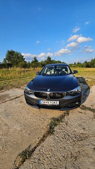 🚗 BMW 320d GT xDrive • 140 kW • 2019 • Automat • 4x4 - 8