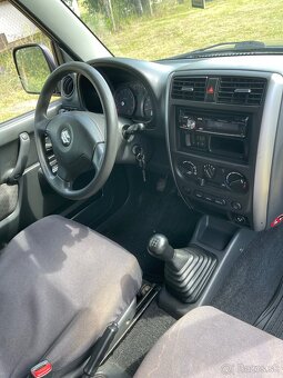 Suzuki Jimny 1.3VVTi 4x4 - 8