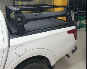 Nadstavba pod strešný stan na pick-up univerzálna - 8