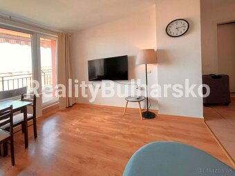 Apartmán 2+kk s verandou a výhledem na bazén – Slunečné pobř - 8