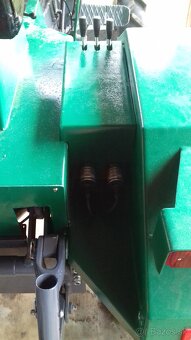 Predám malotraktor - 8