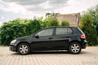 Volkswagen Golf 1.4 TSI 90KW 2010 /aj na splátky - 8