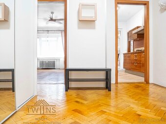 Prenájom 2 izbového bytu v Centre BA 600 Eur - 8