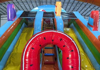 Šmykľavka SURFISTA - 8