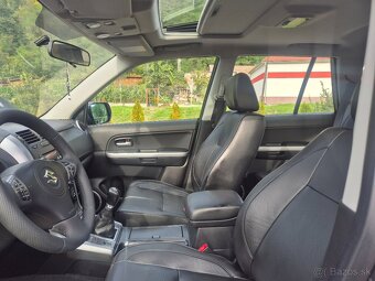 Suzuki grand vitara ddis full vybava - 8