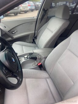 BMW e61 530d 160kw m57 - 8