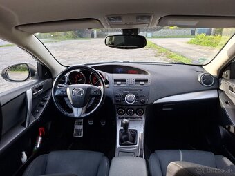 Mazda 3 2011(BL) GTA, 1.6i 77kw, manuál 5 stupňov - 8
