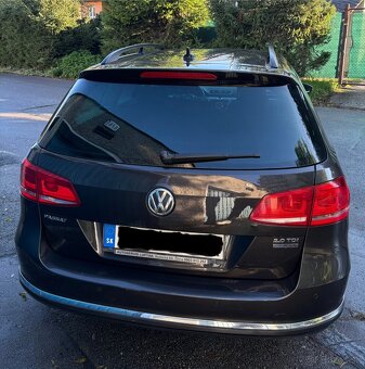 VW Passat b7 2.0TDI DSG - 8