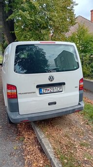 Transporter T5 - 8
