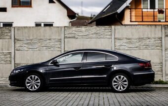 Volkswagen CC 2.0 TDI 170k DSG. / AJ NA SPLÁTKY/ - 8