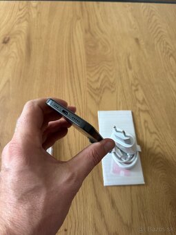 iPhone 16 Pro 128 gb Black Titanium v záruke +príslušenstvo - 8