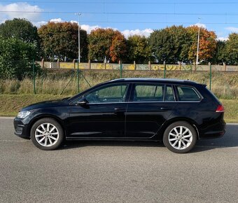 VOLKSWAGEN GOLF 7 1.6 TDI DSG - 8