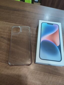 Apple Iphone 14 Plus 256GB blue - 8