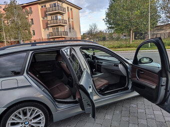 BMW E91 Touring 320d 120kw Manuál- 6/st - 8