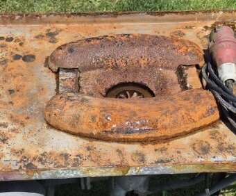 Predám kováčsku vyhňu - 8