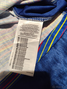 Dres Fc Barcelona Hráčsky Unikátny Farebný Nový s visačkami - 8