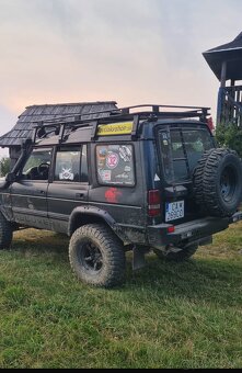 Land Rover Discovery 1 300Tdi - 8