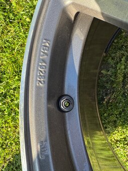 BORBET XRT GP/T 8x18 5x114,3 (72,5) ET45 - 8