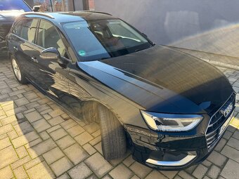 AUDI A4 AVANT, 2,0 TDI+MHEV, AUTOMAT, 3/2023, 165 057 KM - 8