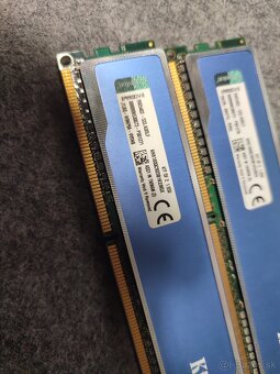 RAM DDR3 S CHLADICOM - 8