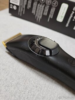 Panasonic ER-DGP90-K – profesionálny zastrihávač vlasov - 8