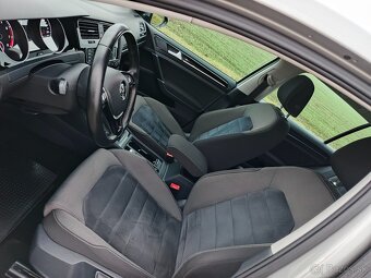 VOLKSWAGEN GOLF 1.4TSI HIGHLINE - 8