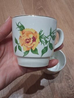 Porcelánové hrnečky Ditmar Urbach (2ks) - 8