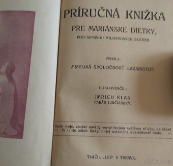 KRESŤANSKÁ LITERATÚRA 4.časť - 8