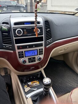 Hyundai santa fe 4x4 - 8