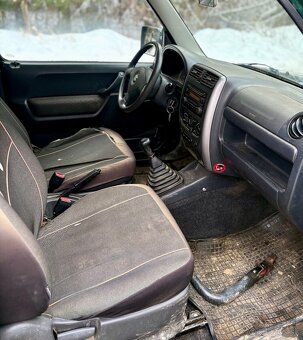 SUZUKI JIMNY 1.5 DDIS 63kw - 8