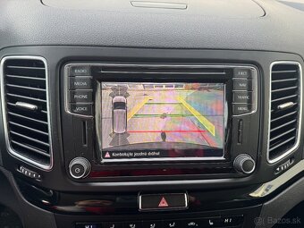 Seat Alhambra 2.0 TDI 110 kW M6 Webasto - 8