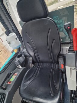 Minibager Sunward SWE25F - 8